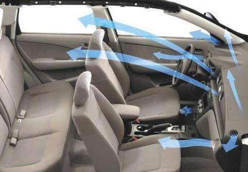 冬季使用汽車空調，老司機是如何做到油耗比你少的？